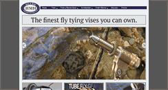 Desktop Screenshot of hmhvises.com